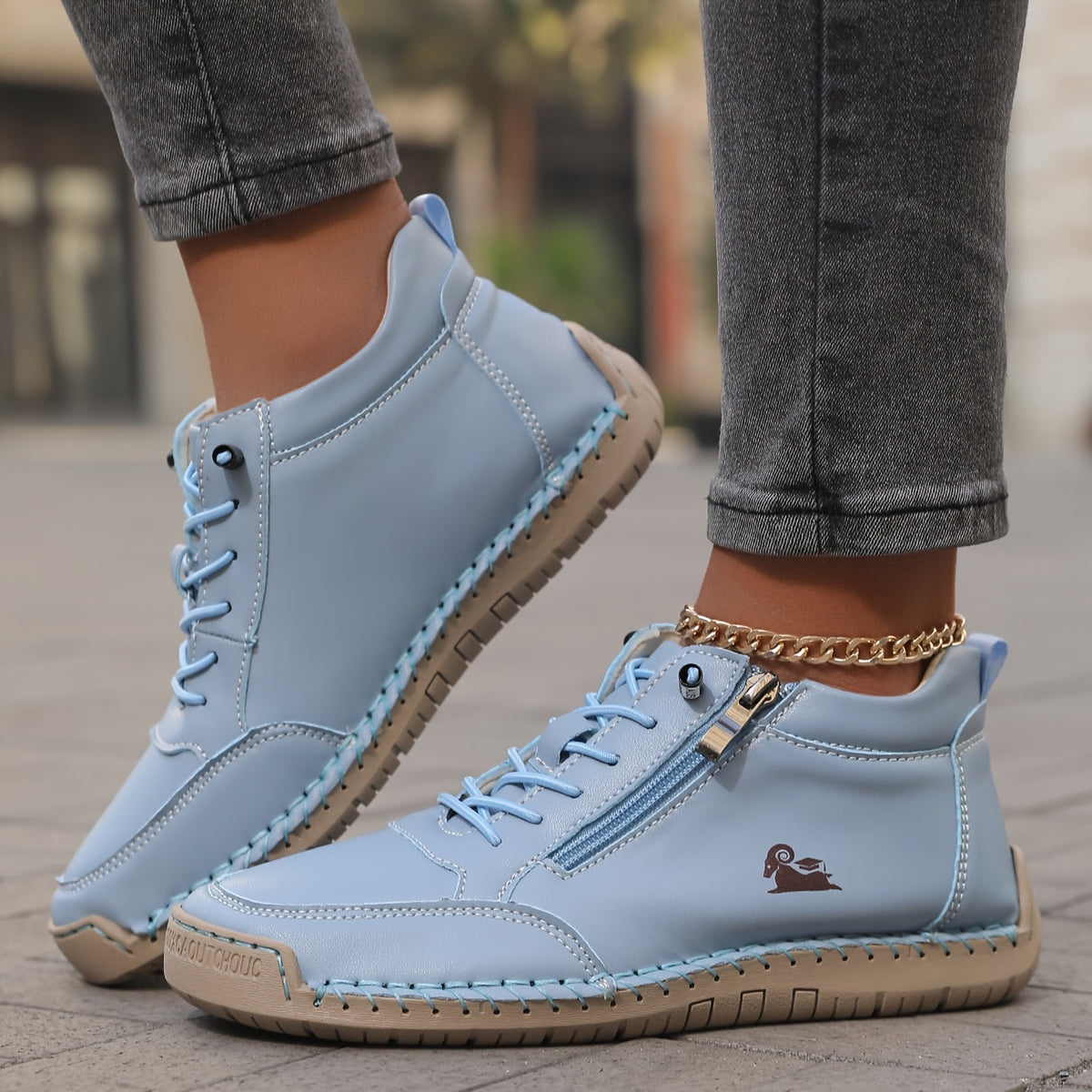 Hadyn | Orthopaedic Shoes – Wide Toe Box, Cushioned & Non-Slip