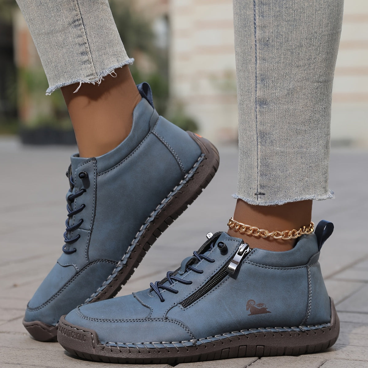 Hadyn | Orthopaedic Shoes – Wide Toe Box, Cushioned & Non-Slip