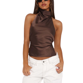 Dark brown