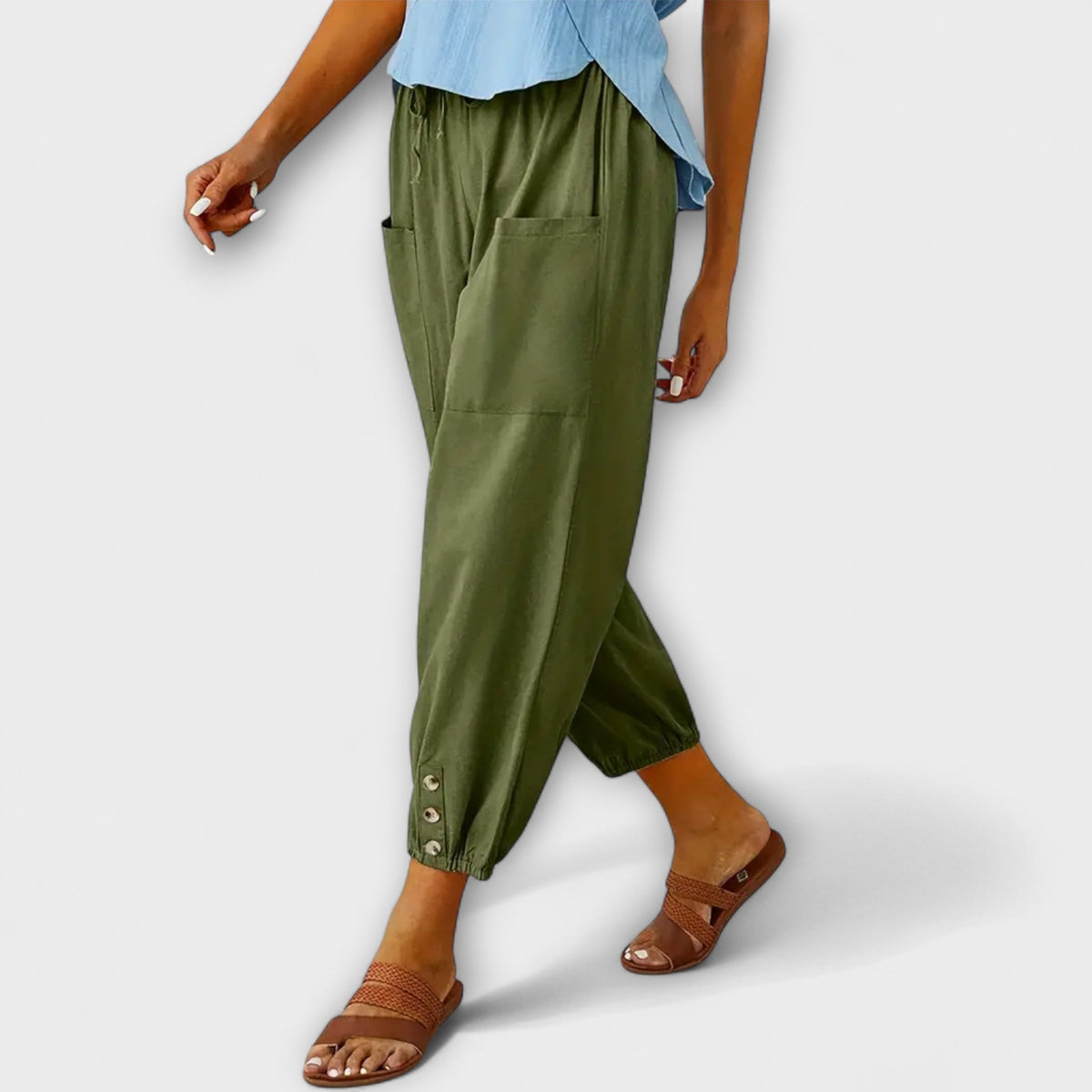 Kiara – Harem Pants