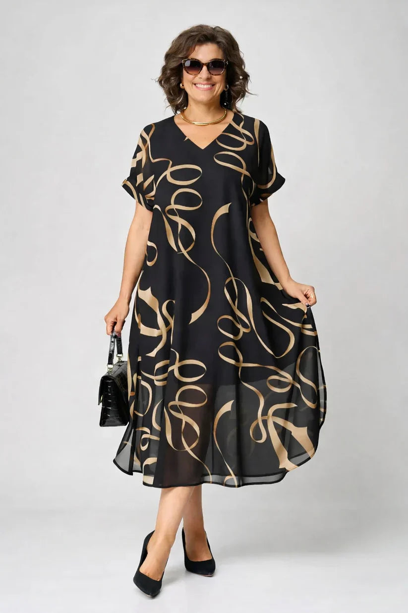 NORA | COZY & ELEGANT DRESS