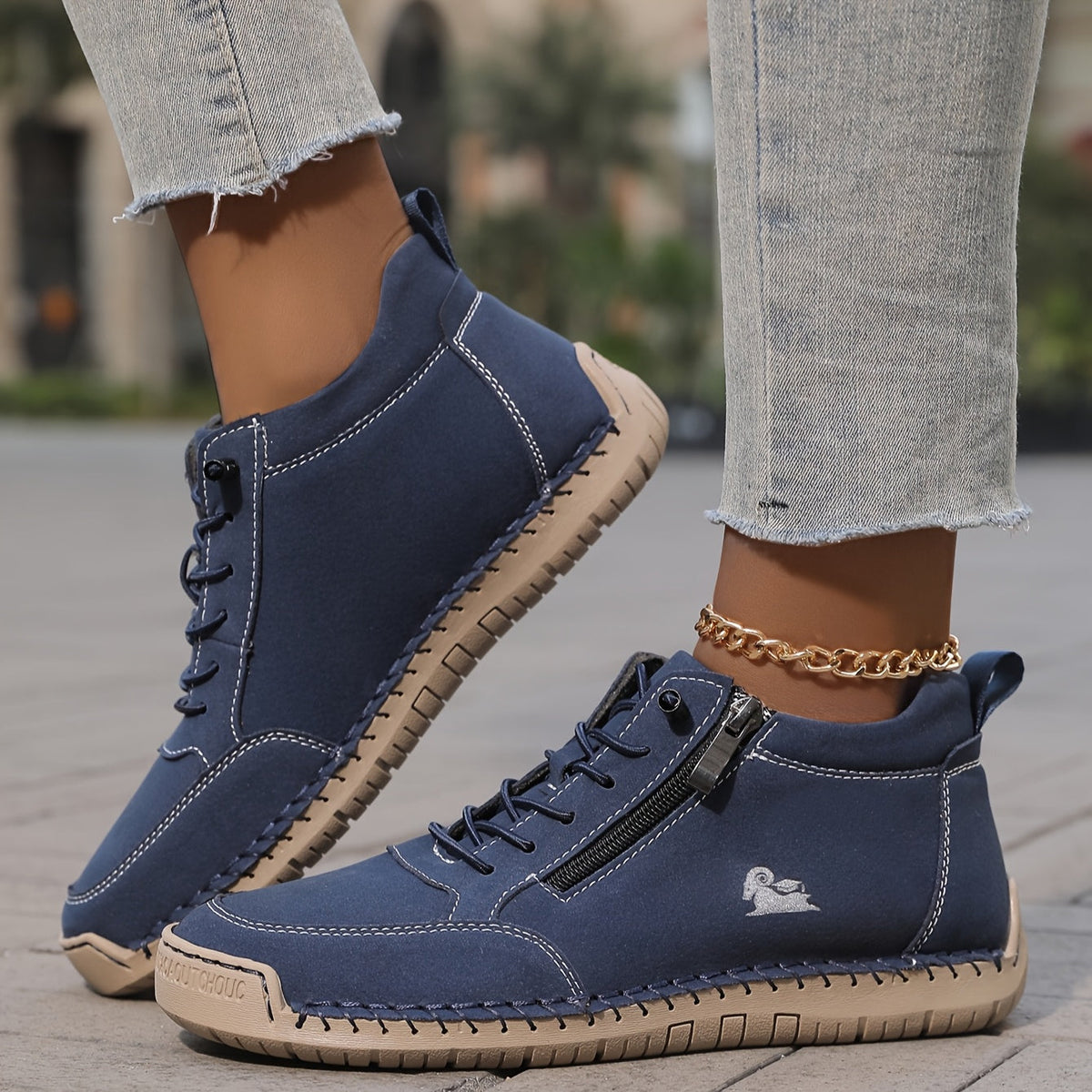Hadyn | Orthopaedic Shoes – Wide Toe Box, Cushioned & Non-Slip