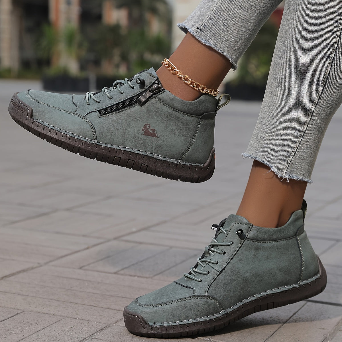 Hadyn | Orthopaedic Shoes – Wide Toe Box, Cushioned & Non-Slip