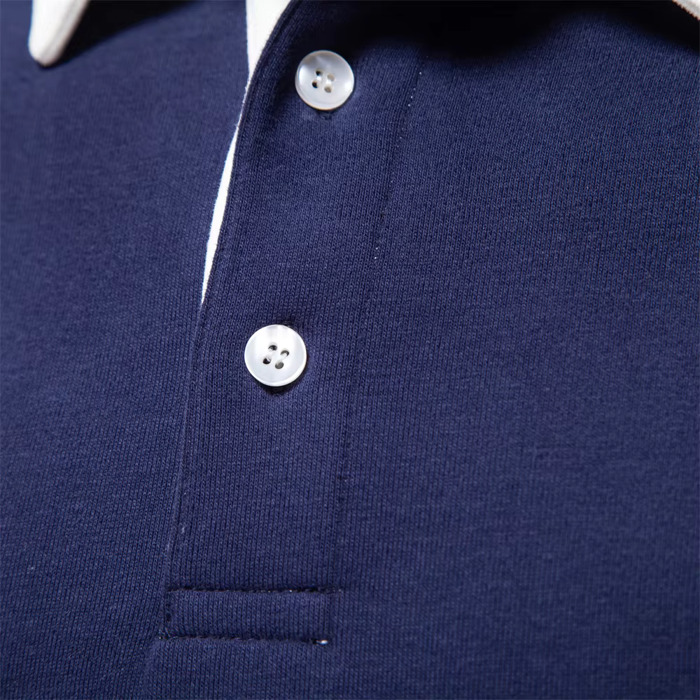 Harrison™ | Polo Collar Jumper