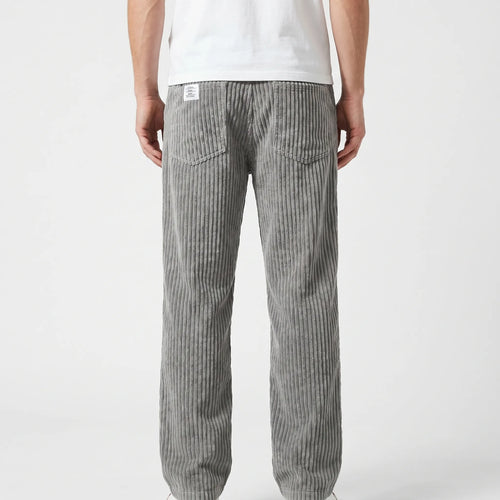 Arthur | Men's Elasticated Waist Corduroy Trousers
