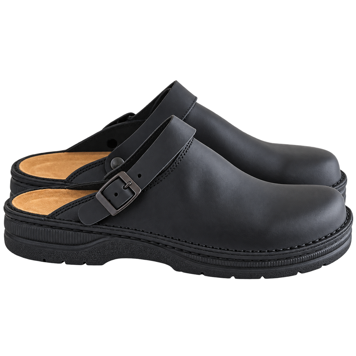 Annelies | Women's Comfortable Slip-On Sandals – Easy On, Smart-Casual Style