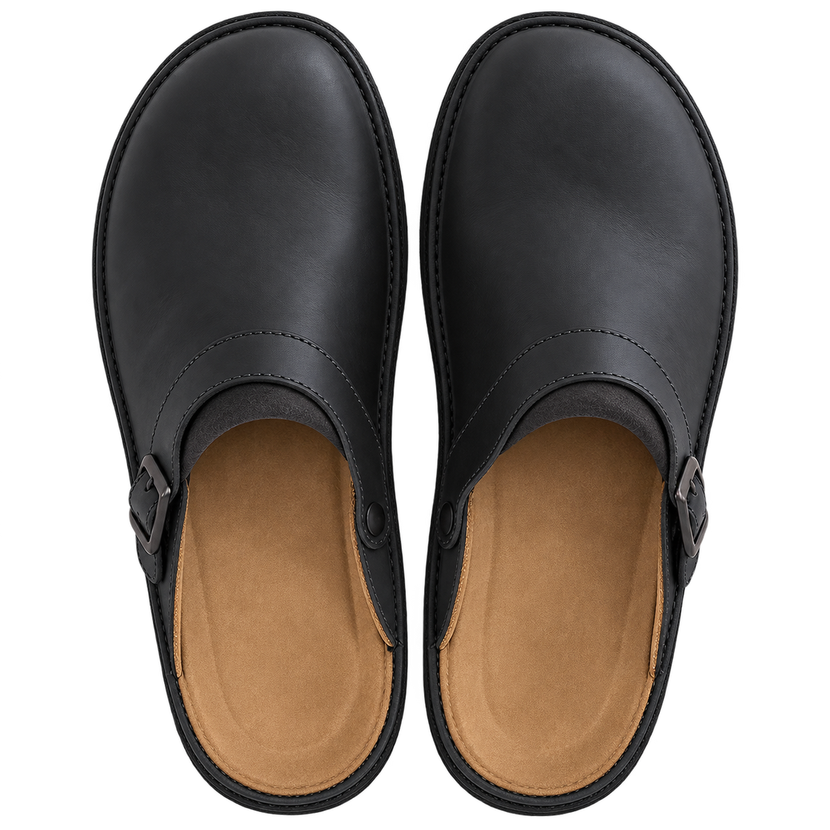 Annelies | Women's Comfortable Slip-On Sandals – Easy On, Smart-Casual Style