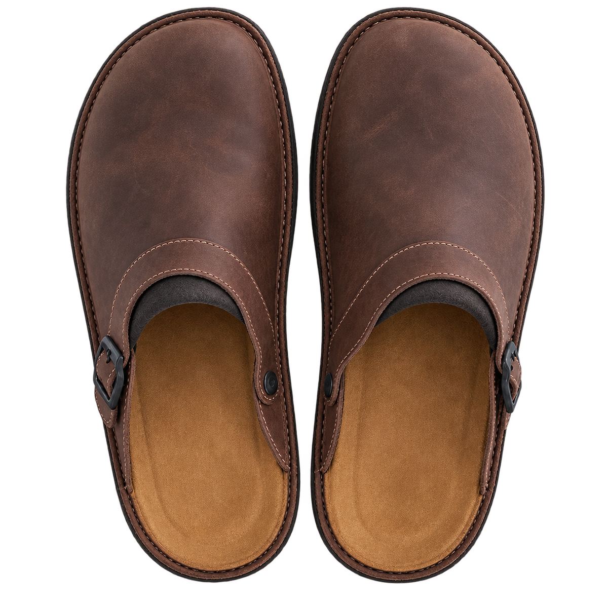 Annelies | Women's Comfortable Slip-On Sandals – Easy On, Smart-Casual Style