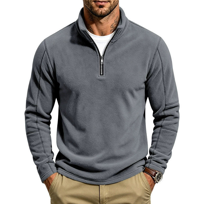 Elliot™ | Fleece Half-Zip Pullover