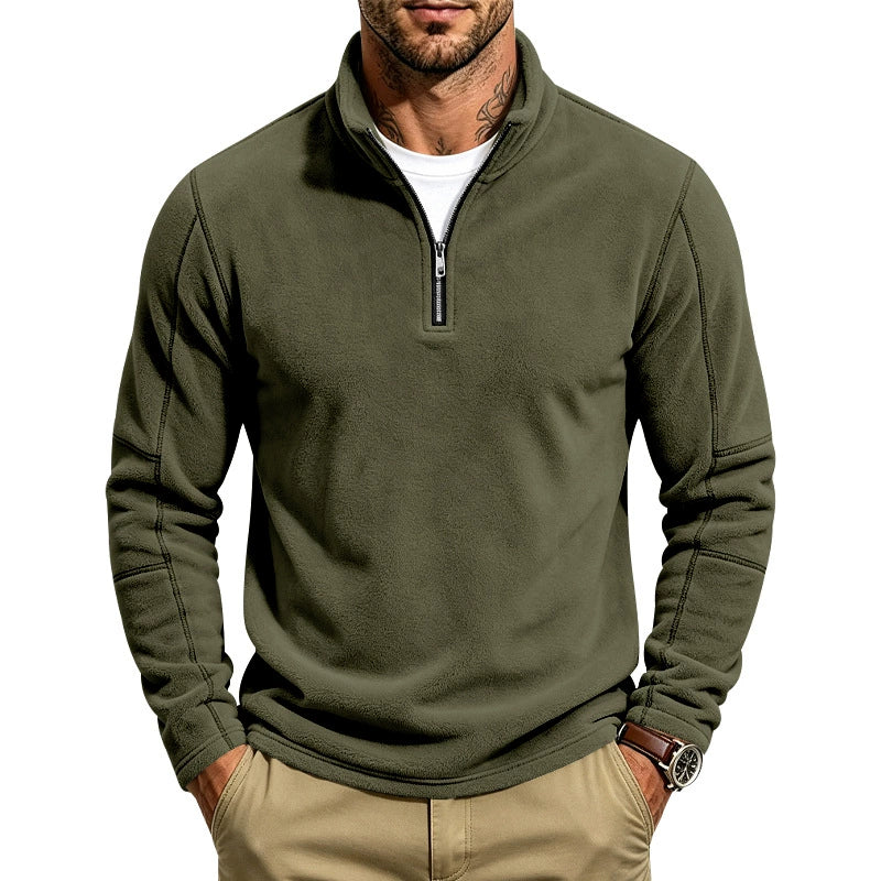 Elliot™ | Fleece Half-Zip Pullover