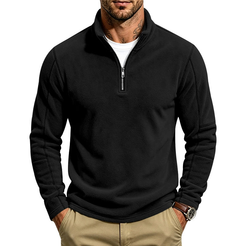 Elliot™ | Fleece Half-Zip Pullover
