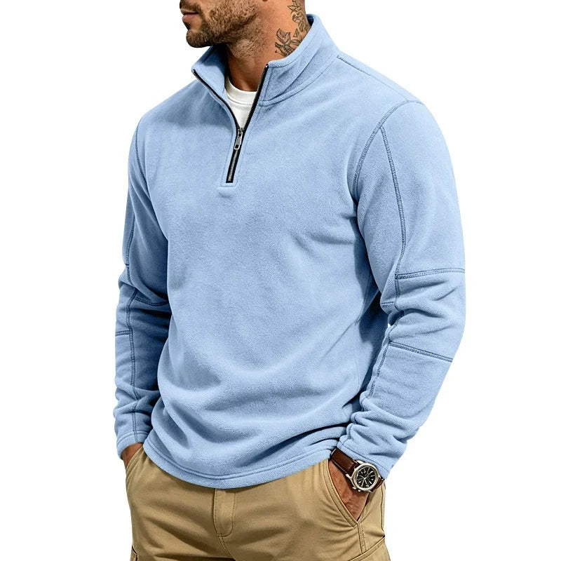 Elliot™ | Fleece Half-Zip Pullover