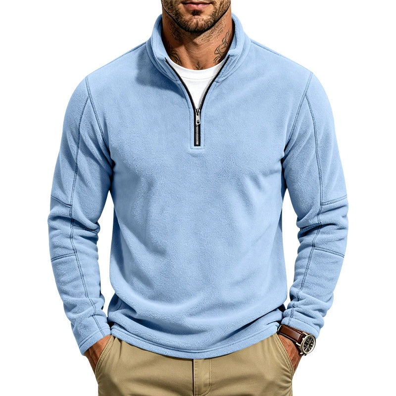 Elliot™ | Fleece Half-Zip Pullover