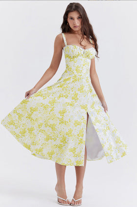 Yellow White