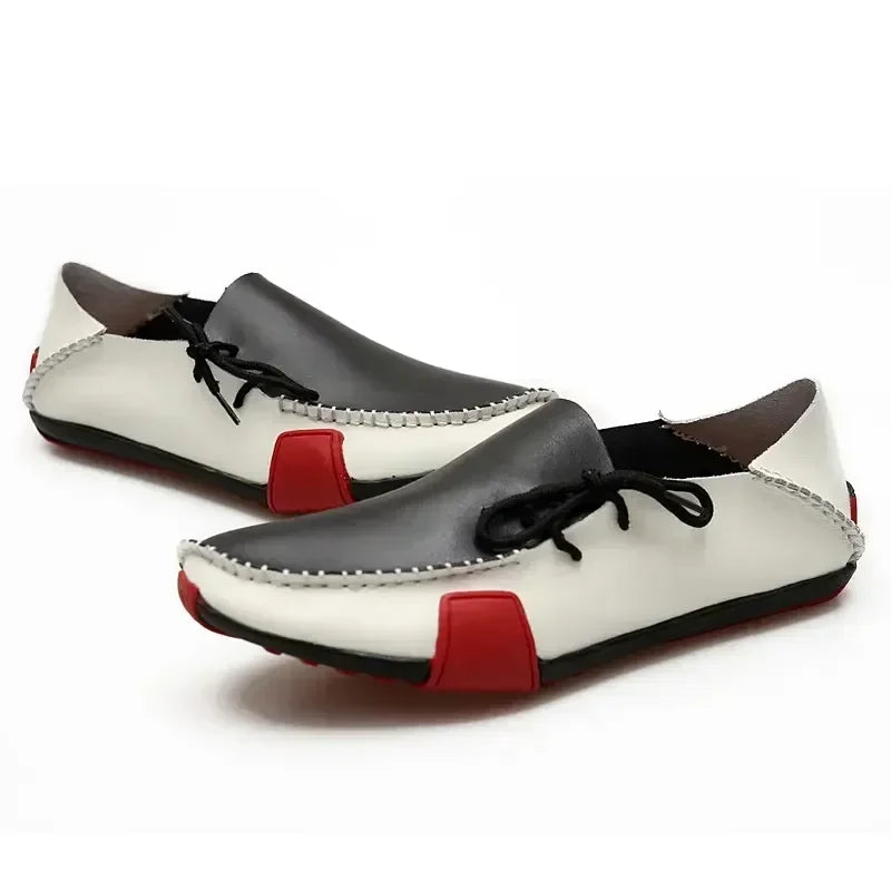 SADDLE STITCHED ITALIANO DRIVERS