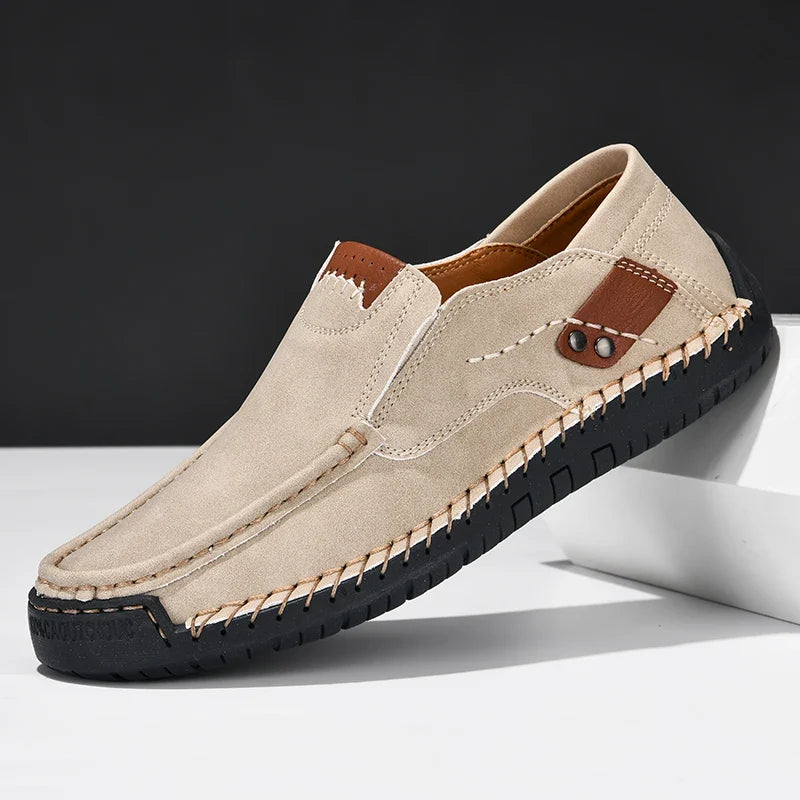 KINGSFORD TRAIL LOAFERS