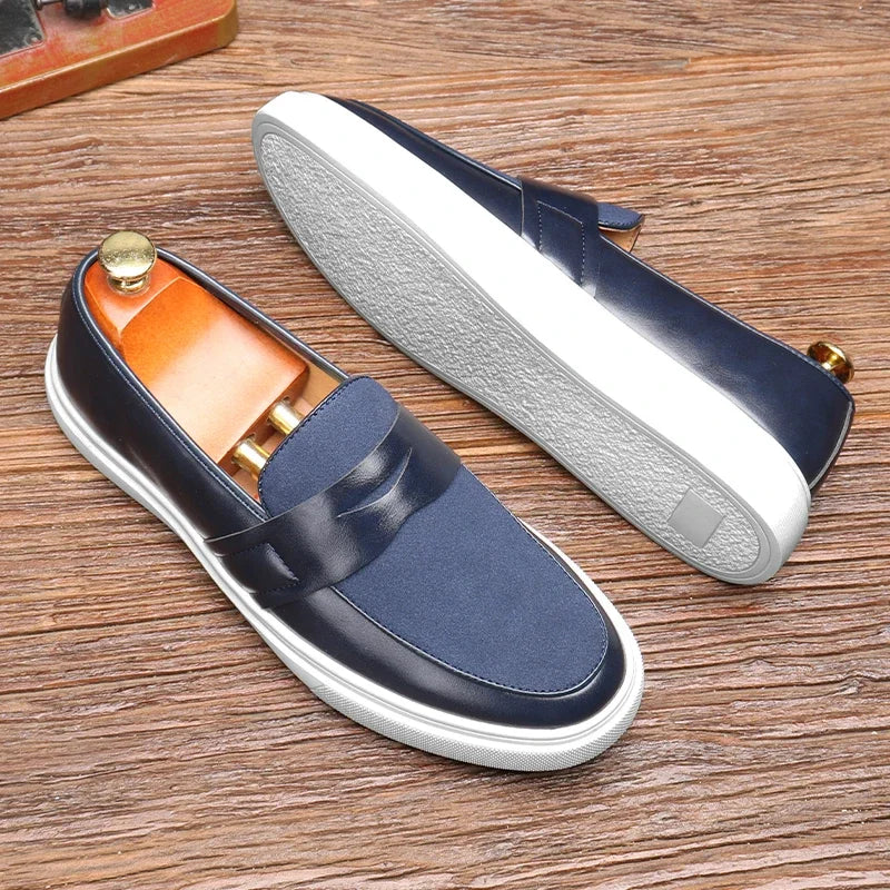 HARRINGTON REED LOAFERS