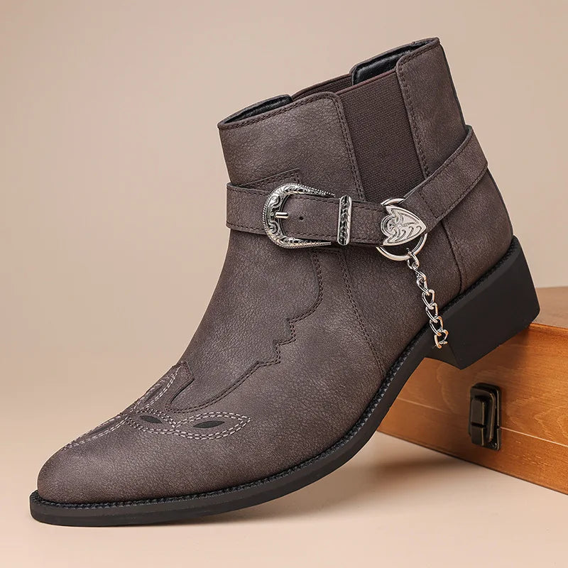 VALEN WESTERN BOOTS