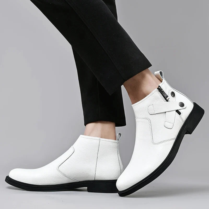 CASSIDY ZIP CHELSEAS