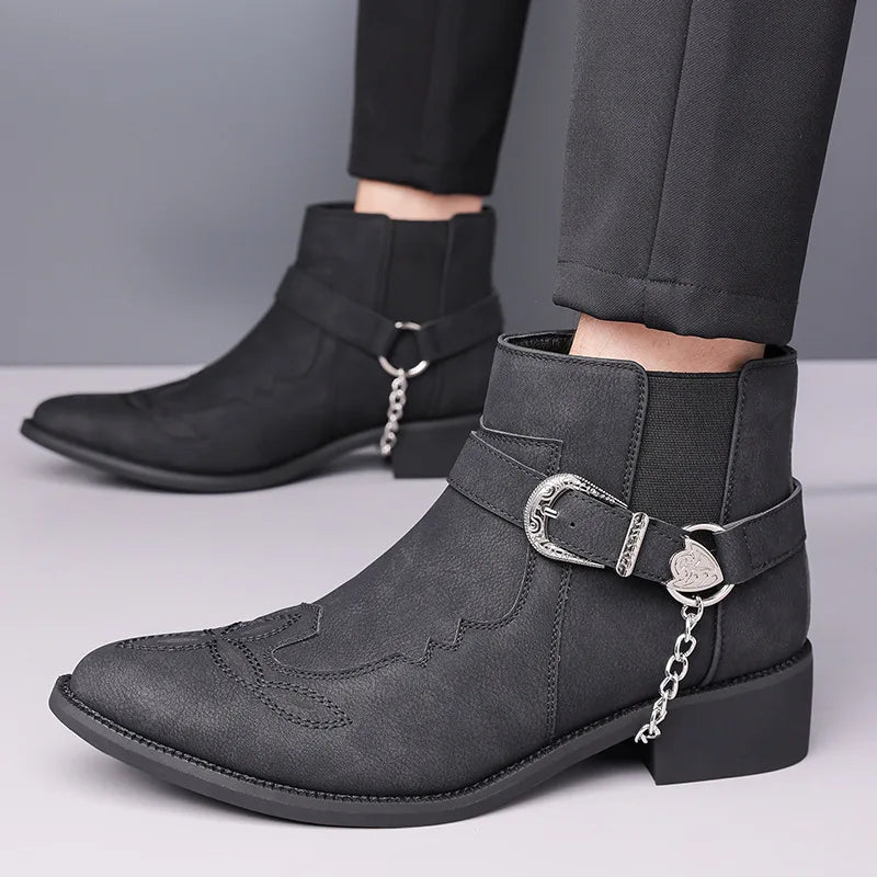 VALEN WESTERN BOOTS