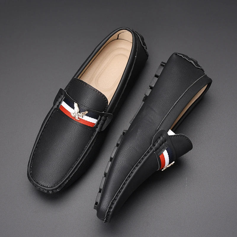 DOVE ICON LOAFERS