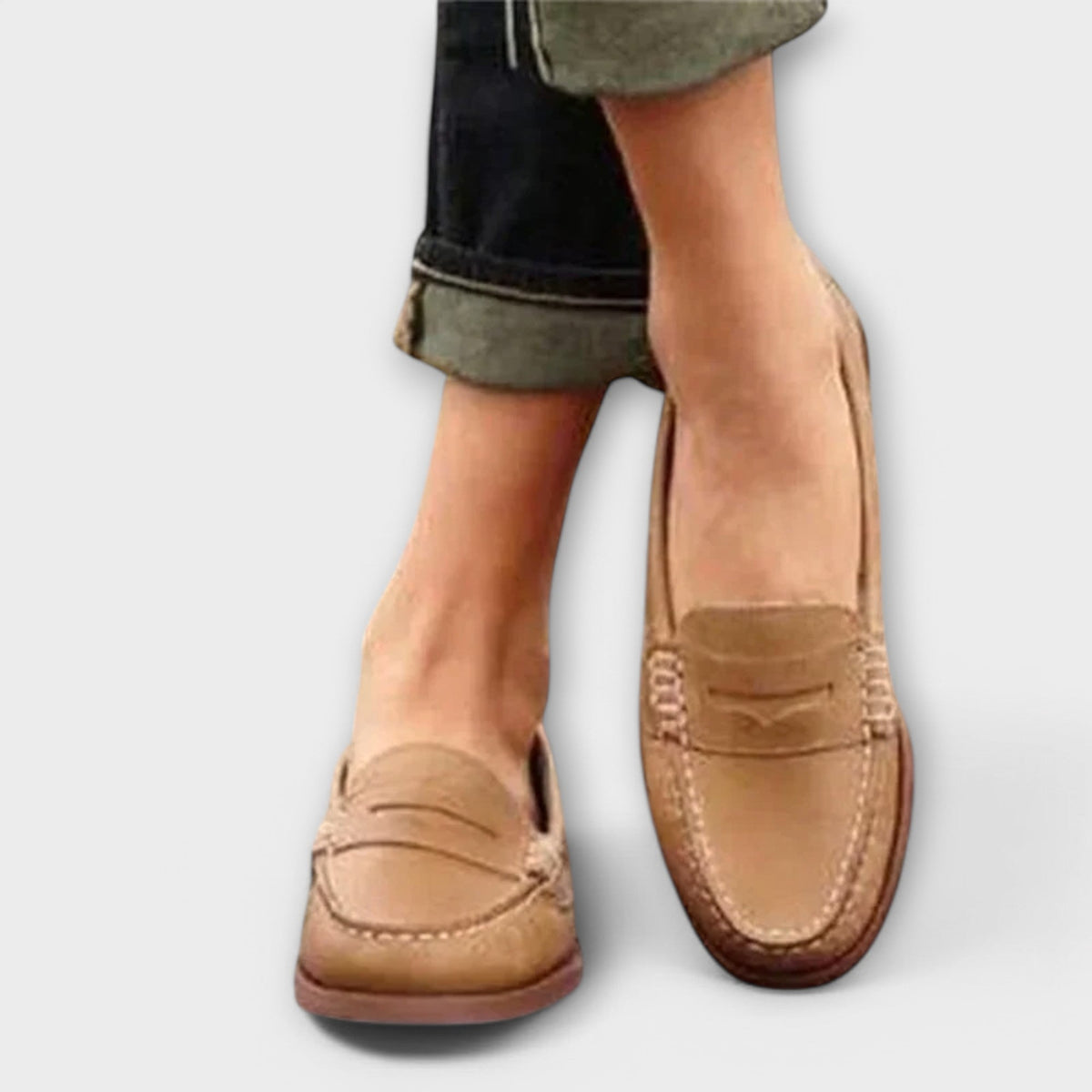 Zelvianne – Classic Women’s Loafers