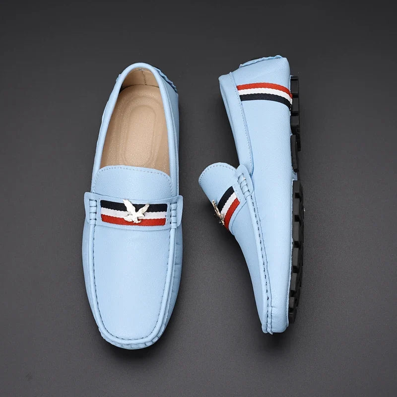 DOVE ICON LOAFERS