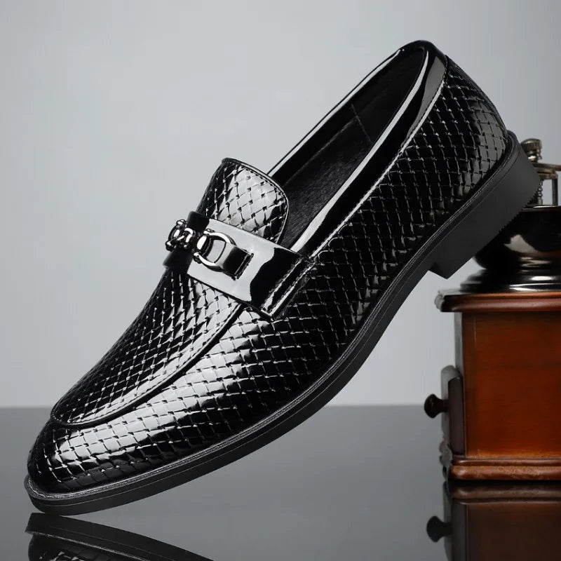 CASTRO BIT LOAFERS