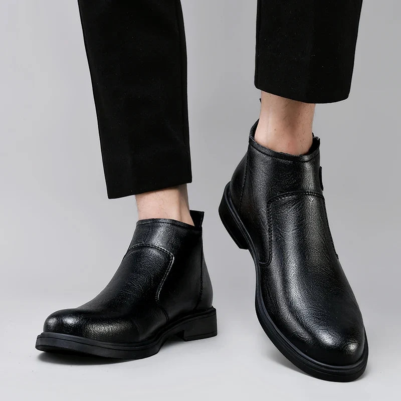 CASSIDY ZIP CHELSEAS
