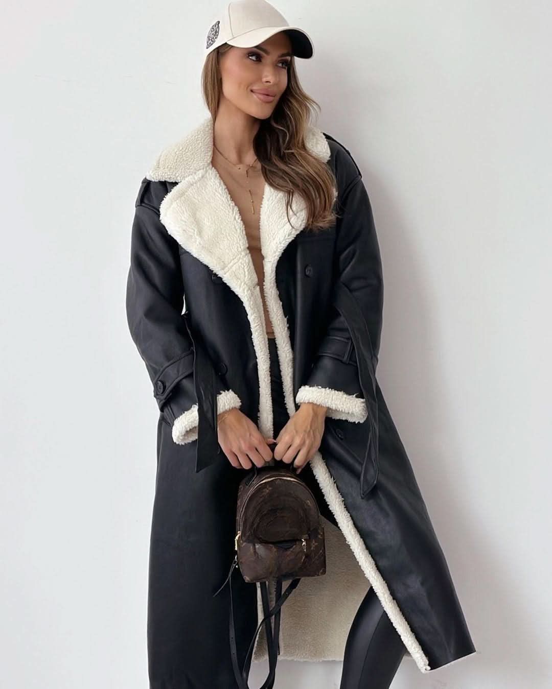 MONROE™ | LUXURY TEDDY COAT