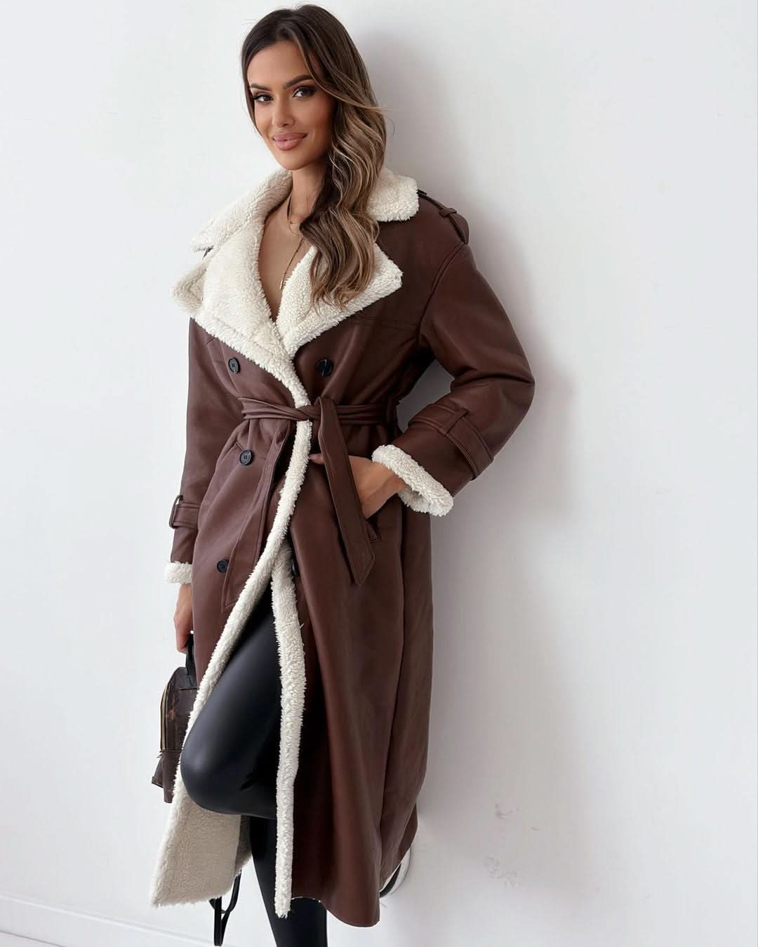 MONROE™ | LUXURY TEDDY COAT
