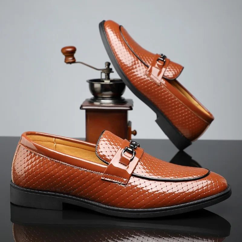 CASTRO BIT LOAFERS