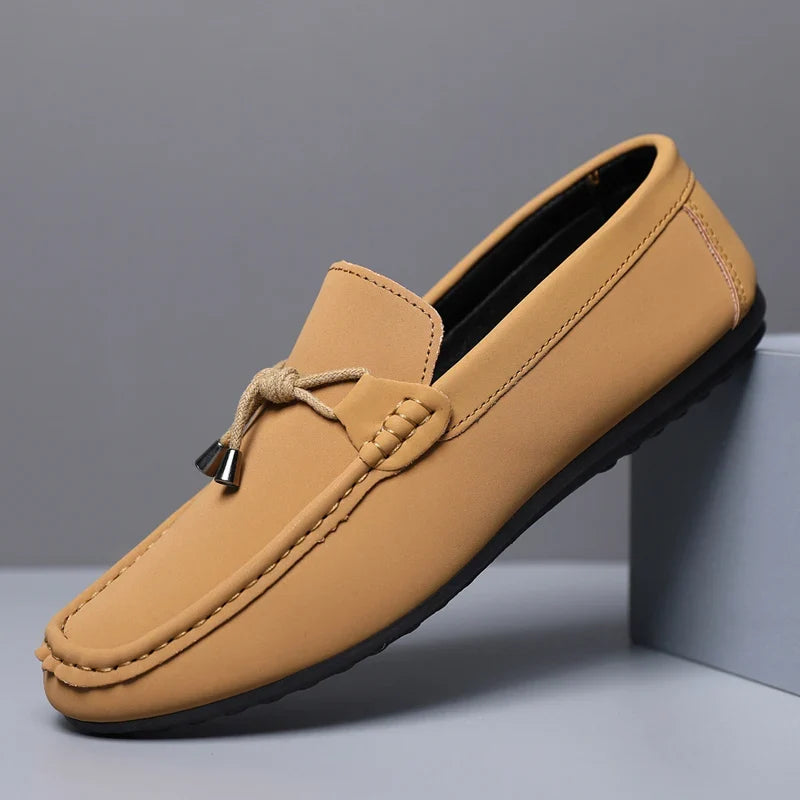 MILANO KNOT LOAFERS