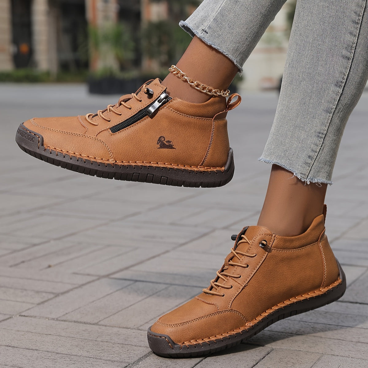 Hadyn | Orthopaedic Shoes – Wide Toe Box, Cushioned & Non-Slip