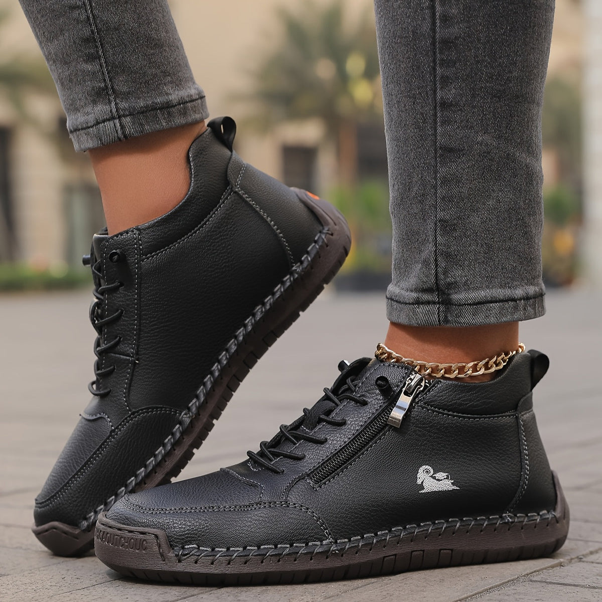 Hadyn | Orthopaedic Shoes – Wide Toe Box, Cushioned & Non-Slip