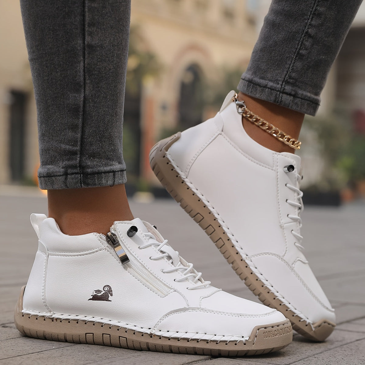 Hadyn | Orthopaedic Shoes – Wide Toe Box, Cushioned & Non-Slip