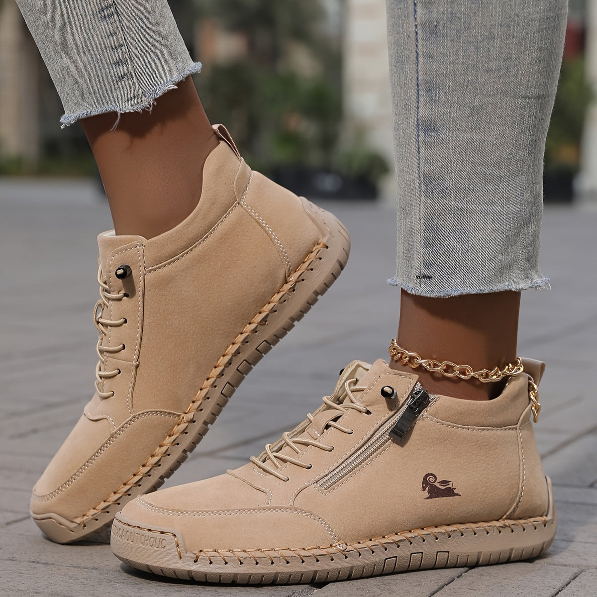 Hadyn | Orthopaedic Shoes – Wide Toe Box, Cushioned & Non-Slip