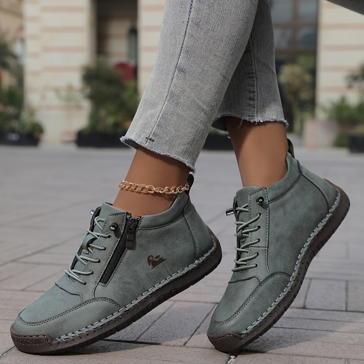 Hadyn | Orthopaedic Shoes – Wide Toe Box, Cushioned & Non-Slip