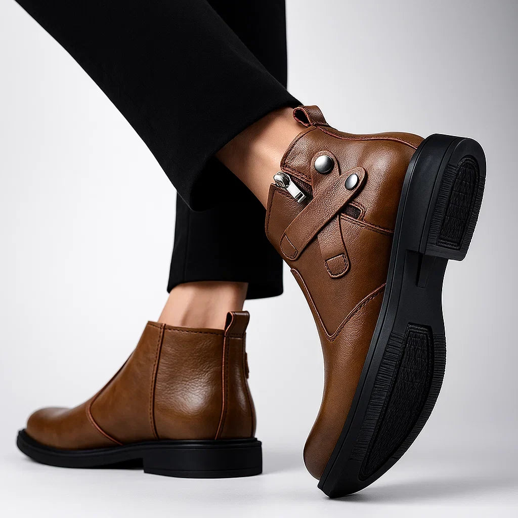 CASSIDY ZIP CHELSEAS