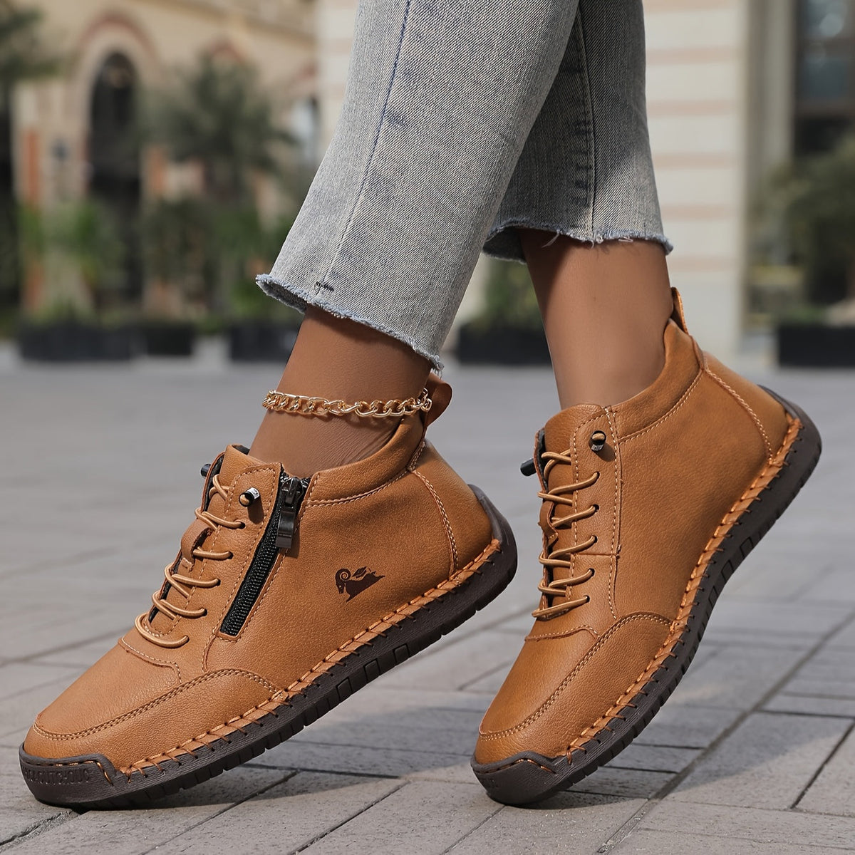 Hadyn | Orthopaedic Shoes – Wide Toe Box, Cushioned & Non-Slip
