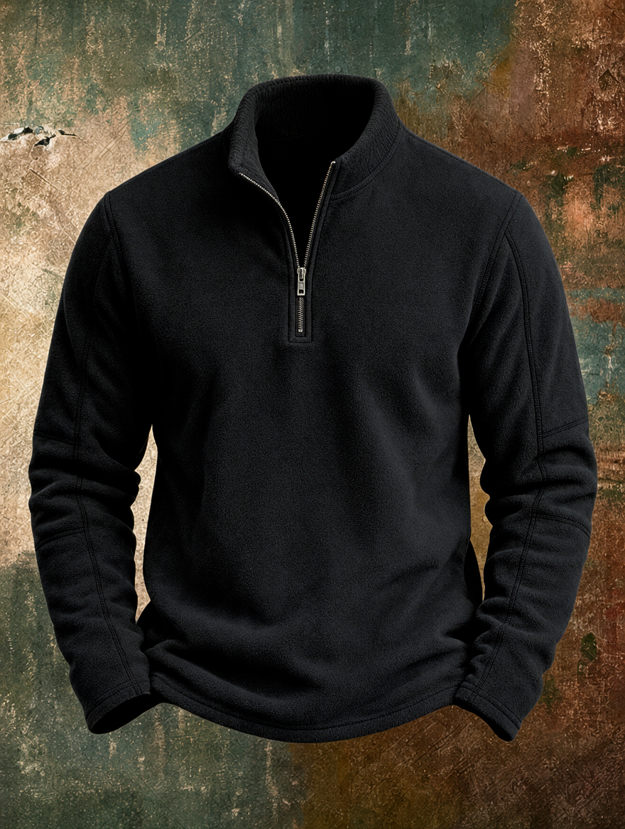 Elliot™ | Fleece Half-Zip Pullover