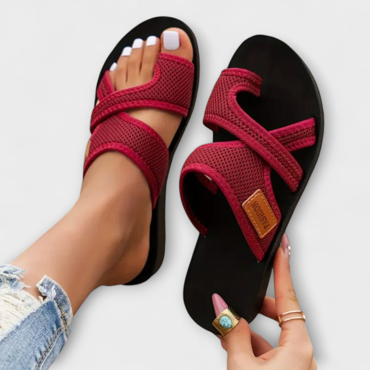Elody – Orthopedic Corrective Sandals for Hallux Valgus