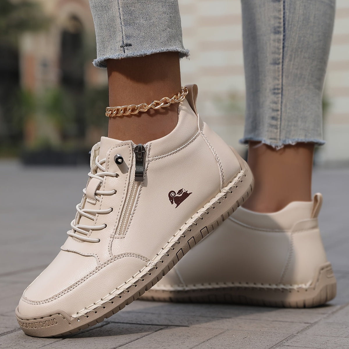 Hadyn | Orthopaedic Shoes – Wide Toe Box, Cushioned & Non-Slip