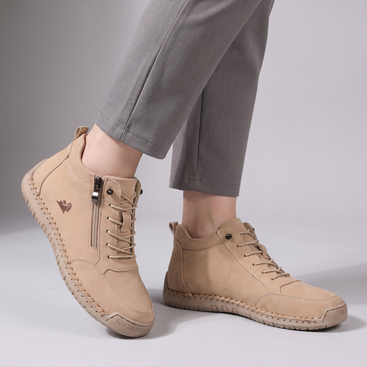 EasyFit | Comfortable Walking Trainers – Lightweight, Non-Slip, Supportive Sole