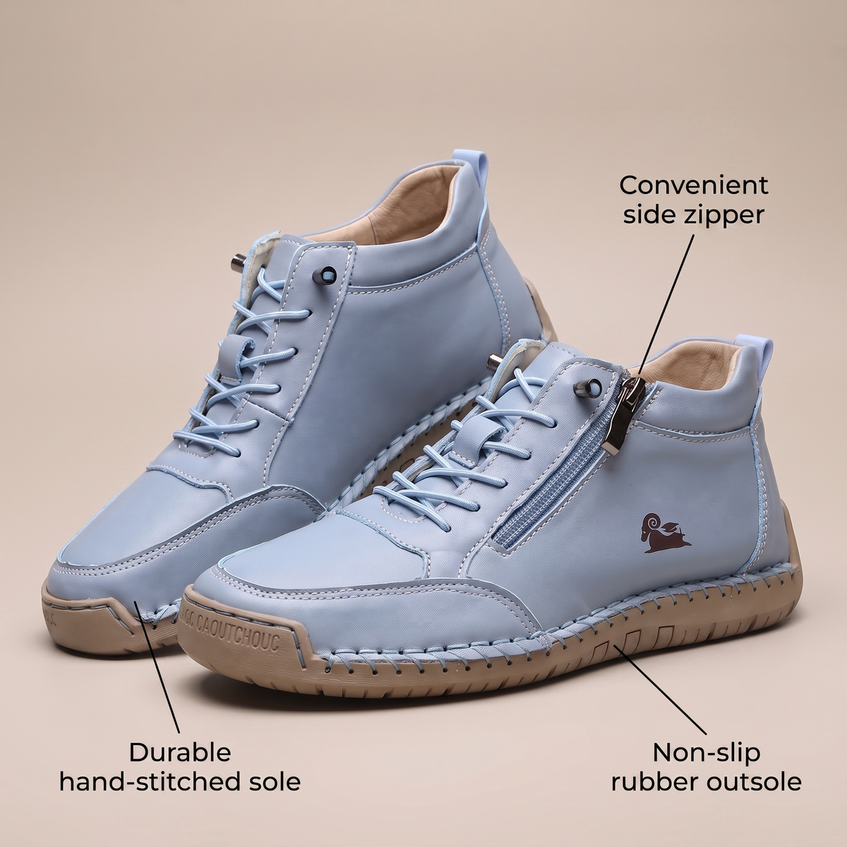 EasyFit | Comfortable Walking Trainers – Lightweight, Non-Slip, Supportive Sole