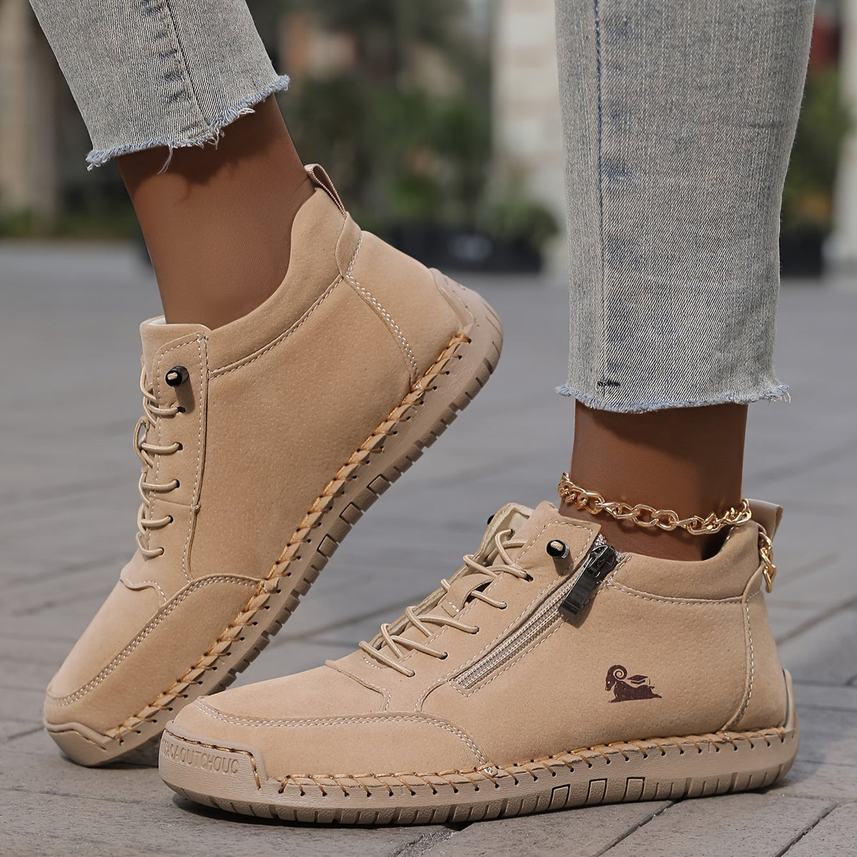 Hadyn | Orthopaedic Shoes – Wide Toe Box, Cushioned & Non-Slip