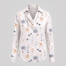 White Floral
