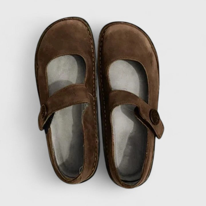 Lisa - Orthopedic Mary Jane Shoes