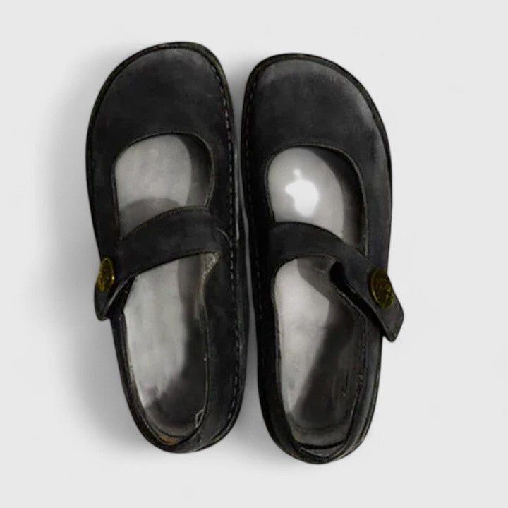 Lisa - Orthopedic Mary Jane Shoes