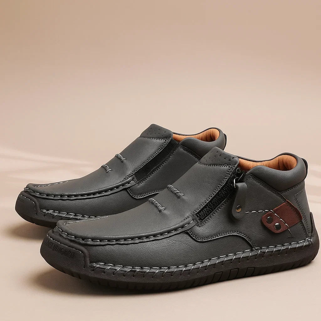 STRATHMORE ZIP BOOTS